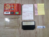 Dragon Quest III 3 Boxed Nintendo Famicom NES Japan - UF6601