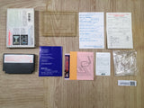 Wizardry III 3 Boxed Nintendo Famicom NES Japan - UF6602