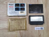 Gradius Nemesis Boxed Nintendo Famicom NES Japan - UF6603