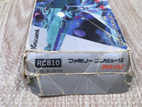 Gradius Nemesis Boxed Nintendo Famicom NES Japan - UF6603