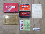 Tetris Boxed Nintendo Famicom NES Japan - UF6604