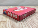 Tetris Boxed Nintendo Famicom NES Japan - UF6604