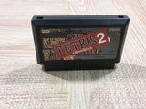 Tetris 2 Boxed Nintendo Famicom NES Japan - UF6605