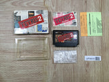Tetris 2 Boxed Nintendo Famicom NES Japan - UF6605