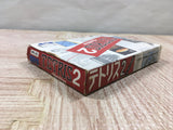 Tetris 2 Boxed Nintendo Famicom NES Japan - UF6605