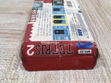Tetris 2 Boxed Nintendo Famicom NES Japan - UF6605