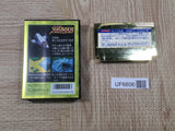 Super Xevious Gump No Nazo Boxed Nintendo Famicom NES Japan - UF6606