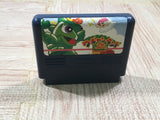 Wagan Land 2 Boxed Nintendo Famicom NES Japan - UF6607