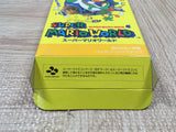 Super Mario World Boxed Nintendo Super Famicom SNES Japan - UF6608