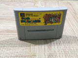 Super Mario World Boxed Nintendo Super Famicom SNES Japan - UF6608