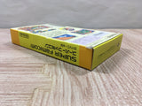 Super Mario World Boxed Nintendo Super Famicom SNES Japan - UF6608
