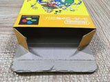 Super Mario World Boxed Nintendo Super Famicom SNES Japan - UF6608