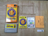 Super Mario Collection All Stars Boxed Super Famicom SNES Japan - UF6609