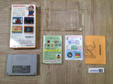 Super Mario Collection All Stars Boxed Super Famicom SNES Japan - UF6609