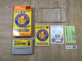 Super Mario Collection All Stars Boxed Super Famicom SNES Japan - UF6610