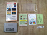 Super Mario Collection All Stars Boxed Super Famicom SNES Japan - UF6610