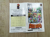 Super Mario RPG Boxed Nintendo Super Famicom SNES Japan - UF6611