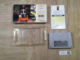 Super Mario RPG Boxed Nintendo Super Famicom SNES Japan - UF6611