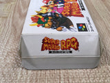 Super Mario RPG Boxed Nintendo Super Famicom SNES Japan - UF6611