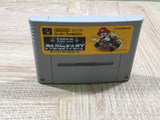 Super Mario Kart Boxed Nintendo Super Famicom SNES Japan - UF6612
