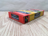 Super Mario Kart Boxed Nintendo Super Famicom SNES Japan - UF6612