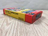 Super Mario Kart Boxed Nintendo Super Famicom SNES Japan - UF6612