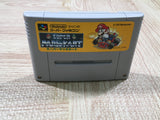 Super Mario Kart Boxed Nintendo Super Famicom SNES Japan - UF6613