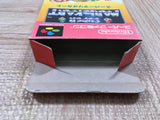 Super Mario Kart Boxed Nintendo Super Famicom SNES Japan - UF6613