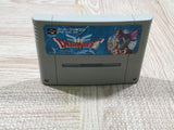 Dragon Quest III 3 Boxed Nintendo Super Famicom SNES Japan - UF6614