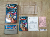 Dragon Quest III 3 Boxed Nintendo Super Famicom SNES Japan - UF6614