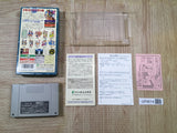 Dragon Quest III 3 Boxed Nintendo Super Famicom SNES Japan - UF6614