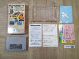 Dragon Quest VI 6 Boxed Nintendo Super Famicom SNES Japan - UF6615