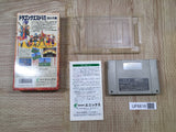 Dragon Quest VI 6 Boxed Nintendo Super Famicom SNES Japan - UF6616