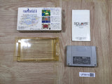 Final Fantasy IV 4 Boxed Nintendo Super Famicom SNES Japan - UF6619