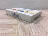 Final Fantasy IV 4 Boxed Nintendo Super Famicom SNES Japan - UF6619