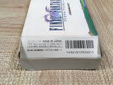 Final Fantasy 5 V Boxed Nintendo Super Famicom SNES Japan - UF6620