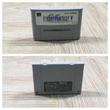 Final Fantasy 5 V Boxed Nintendo Super Famicom SNES Japan - UF6620