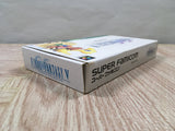 Final Fantasy 5 V Boxed Nintendo Super Famicom SNES Japan - UF6620