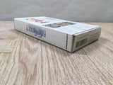 Final Fantasy 5 V Boxed Nintendo Super Famicom SNES Japan - UF6620