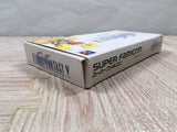 Final Fantasy 5 V Boxed Nintendo Super Famicom SNES Japan - UF6621