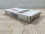 Final Fantasy 5 V Boxed Nintendo Super Famicom SNES Japan - UF6621