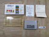 Final Fantasy 5 V Boxed Nintendo Super Famicom SNES Japan - UF6622