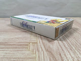 Final Fantasy 5 V Boxed Nintendo Super Famicom SNES Japan - UF6622