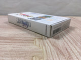 Final Fantasy 5 V Boxed Nintendo Super Famicom SNES Japan - UF6622