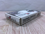 Final Fantasy VI 6 Boxed Nintendo Super Famicom SNES Japan - UF6623