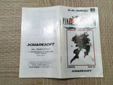 Final Fantasy VI 6 Boxed Nintendo Super Famicom SNES Japan - UF6624