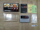 Romancing SaGa Boxed Nintendo Super Famicom SNES Japan - UF6625