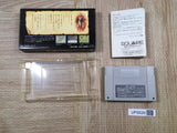 Romancing SaGa Boxed Nintendo Super Famicom SNES Japan - UF6626