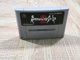 Romancing SaGa 2 Boxed Nintendo Super Famicom SNES Japan - UF6627