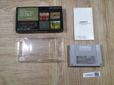 Romancing SaGa 2 Boxed Nintendo Super Famicom SNES Japan - UF6627